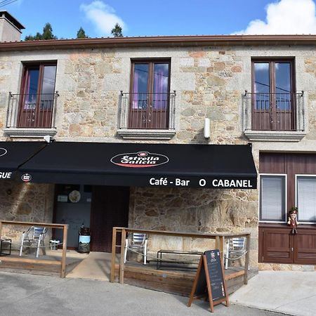 O Cabanel Albergue-Bar Villastose Екстер'єр фото